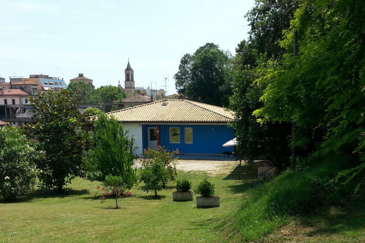 Valle Dell'Eden Grottammare Exterior foto